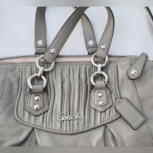 Coach Ashley Shoulder Bag